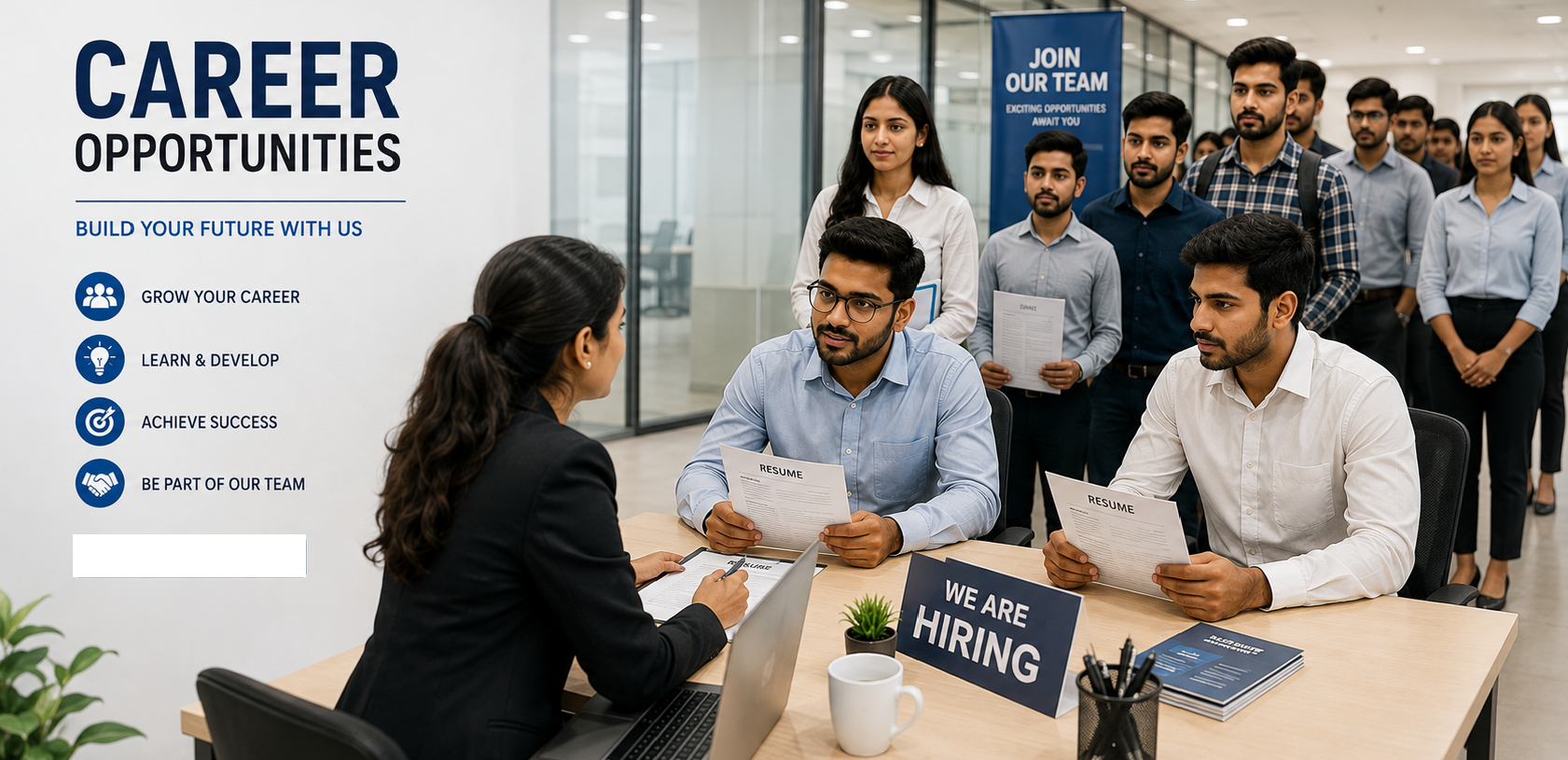 cii career