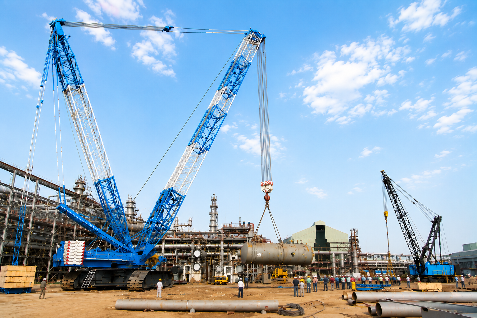 home crane final